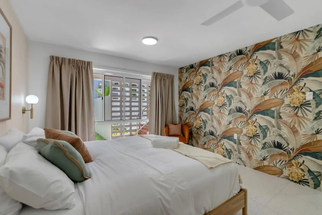 Tropicana Boutique Hotel - 2 Cairns Austrálie
